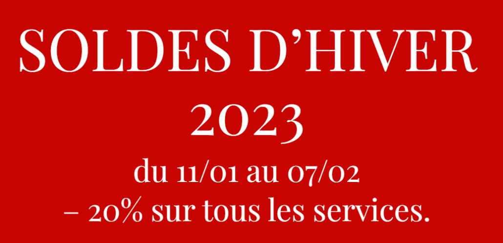 Boutique. soldes d'hiver
