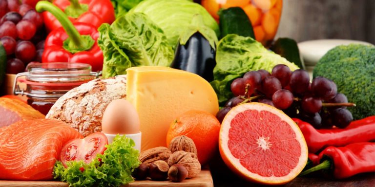 How to have a good diet, sports nutrition