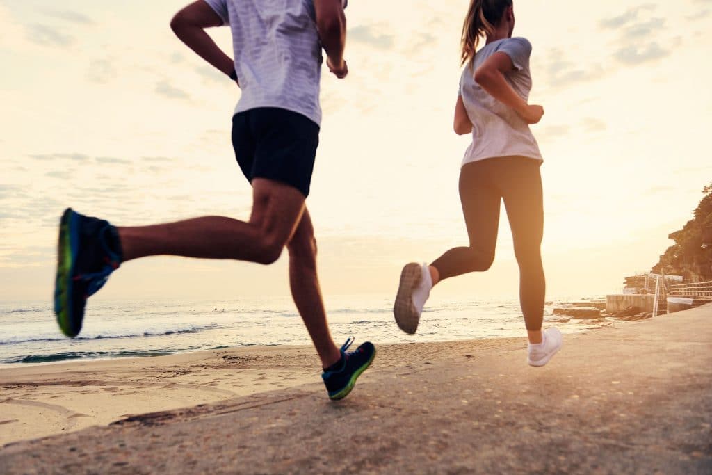 Course à pied, jogging, footing : privilégiez l'endurance !
