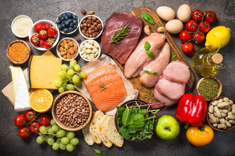 aliment constituant un régime cétogène