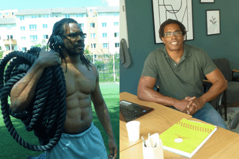 Michel, coach sportif et sophrologue à Paris, proposant des séances sur mesure en extérieur et en accompagnement personnalisé.