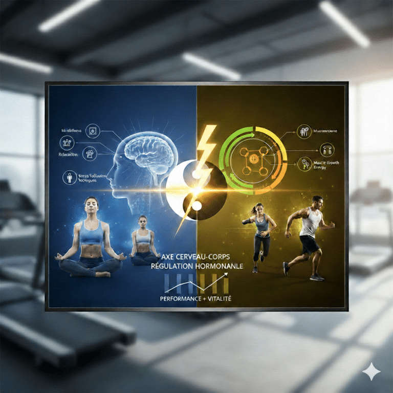 Optimisation Hormonale et Sport : Pour les Hommes et Femmes