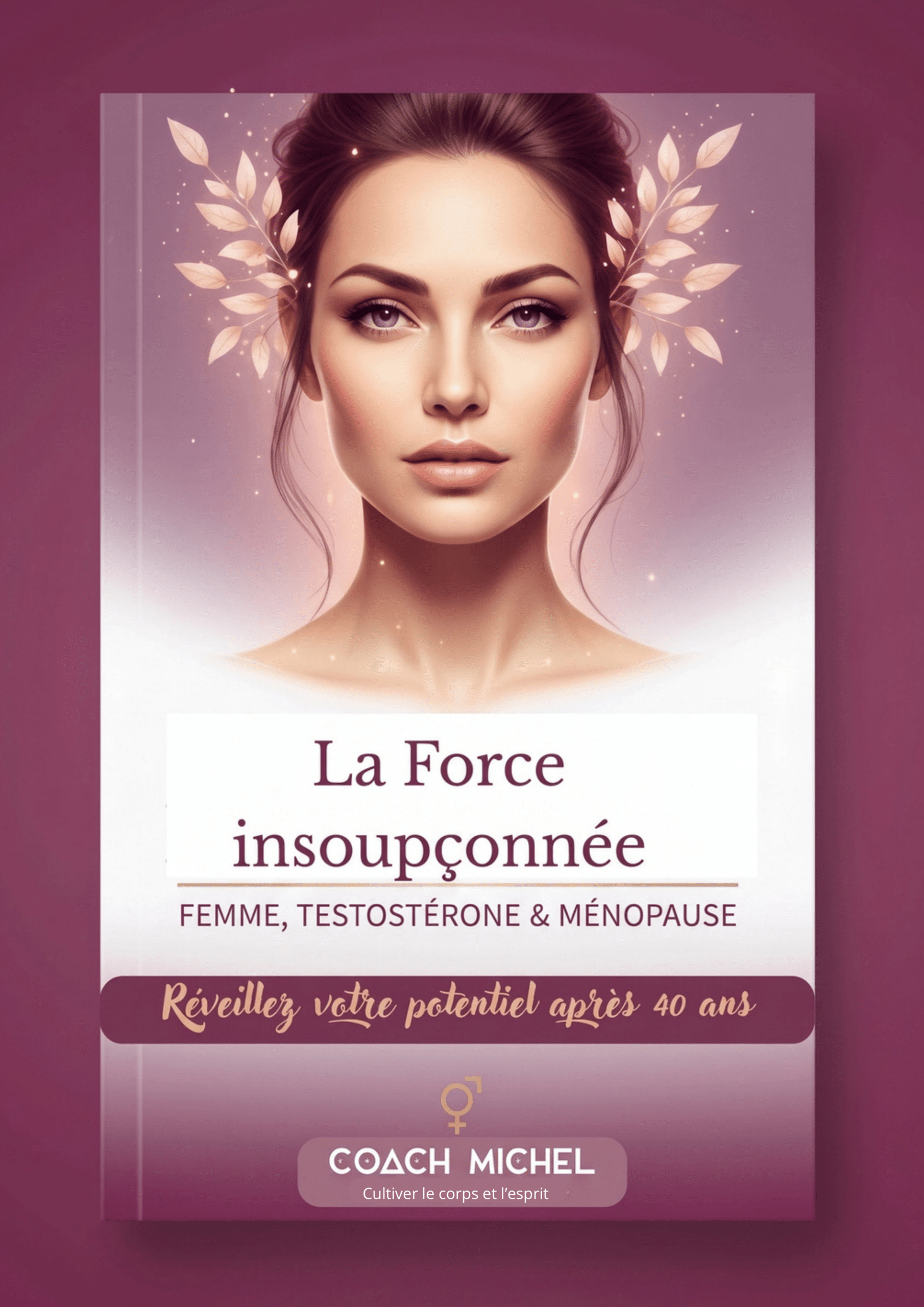 La Force insoupçonnée — couverture